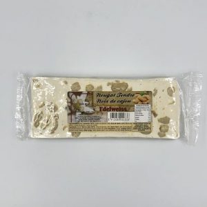 Turrón de anacardos "Edelweiss"