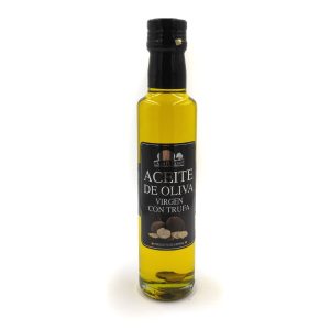 Aceite de oliva con trufas grande