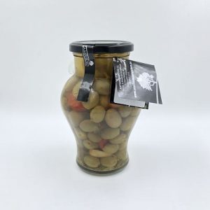 Aceitunas Chupadedos