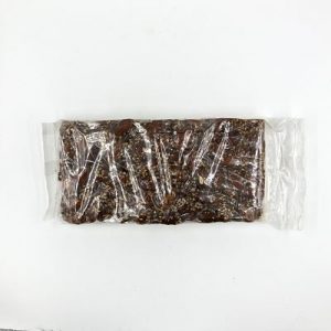Turrón de guirlache con ajonjolí (pequeño)