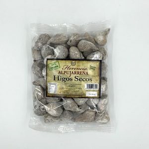 Higos secos