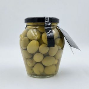 Aceitunas manzanilla