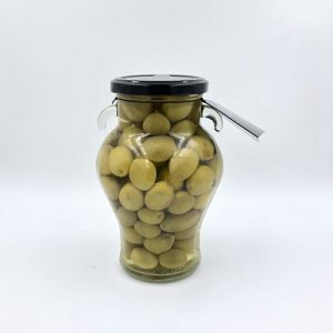 Aceitunas manzanilla