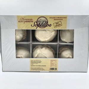 Soplillos alpujarreños grandes