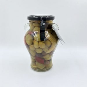 Aceitunas variadas