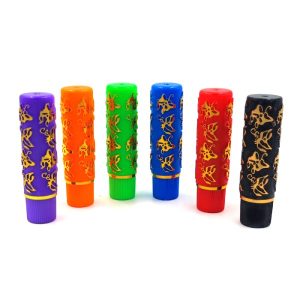 Pack de 6 pintalabios de colores surtidos.