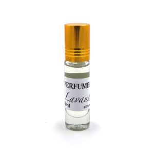 Perfume de lavanda tradicional árabe.