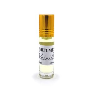 Perfume de vainilla tradicional árabe.