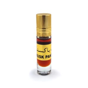 Perfume de almizcle tradicional pakistaní.