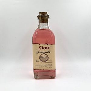 Licor de granada