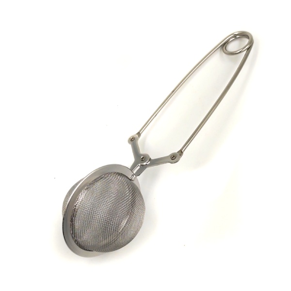 Infusor con pinza mediano - 5 cm