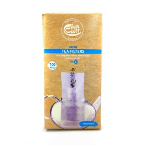 Bolsas de té - Talla L