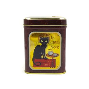 Lata “Le Chat Noir”