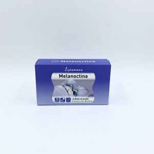 Melanoctina 30 comprimidos