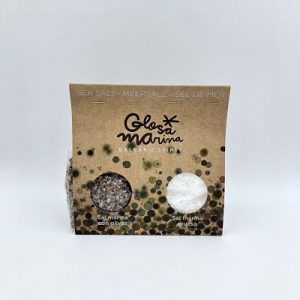 Pack sal con olivas y sal gruesa