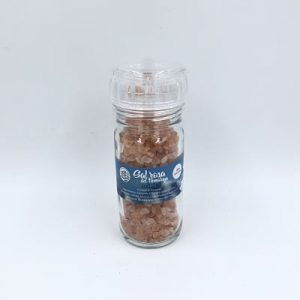 Molinillo pequeño Sal rosa del Himalaya