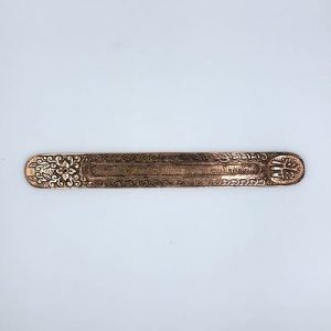 Soporte incienso varillas - bronce