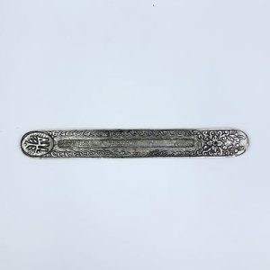 Soporte incienso varillas - plata