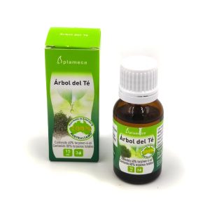 Aceite esencial de árbol del té