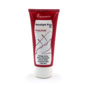 Gel de masaje con efecto frío.