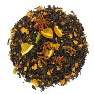 Té rojo estrella fugaz