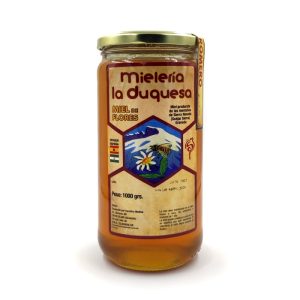 Miel de romero silvestre elaborada en Granada.