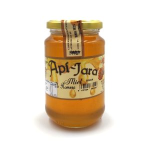Miel de romero silvestre elaborada en Granada.
