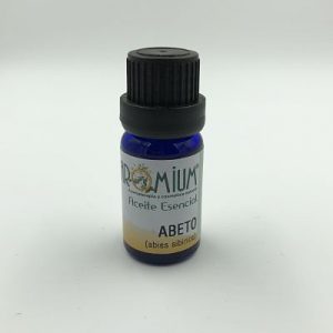 Aceite esencial de abeto