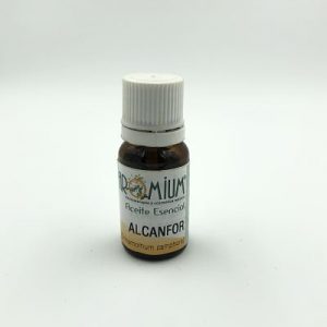 Aceite esencial de alcanfor