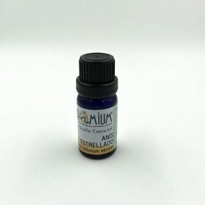 Aceite esencial de anís estrellado