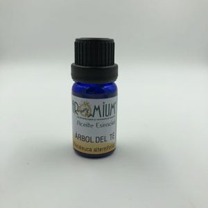 Aceite esencial de árbol del té