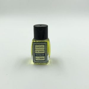 Aceite esencial de azahar