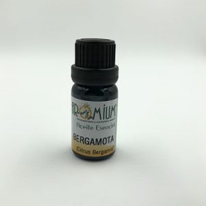 Aceite esencial de bergamota