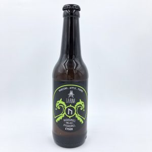 Hidromiel Manzana - 33 cl.