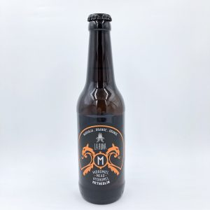 Hidromiel Naranja - 33 cl
