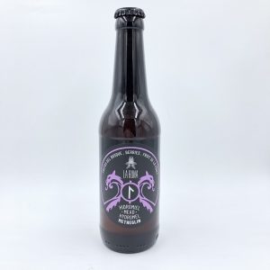 Hidromiel Frutos del bosque - 33 cl