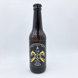 Hidromiel Vainilla - 33 cl