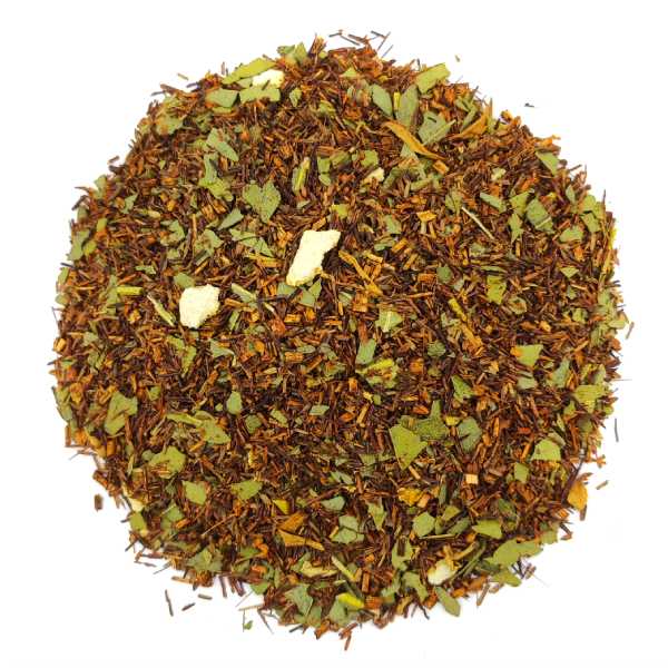 Rooibos naranja y eucalipto