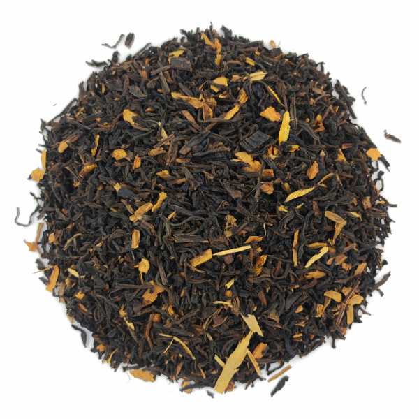 Té negro vainilla y canela