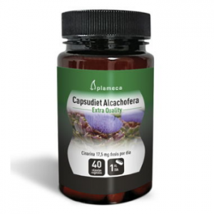 Alcachofera Capsudiet
