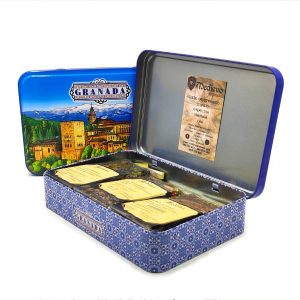 Pack de tés - Lata de Granada