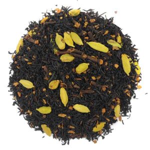 Té negro pakistaní desteinado