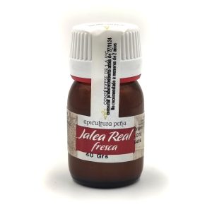 Jalea real fresca sin aditivos.