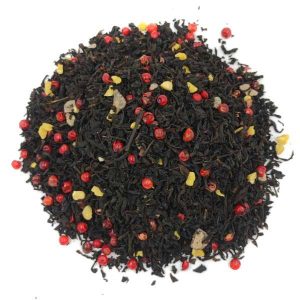 Té negro Dulce Mazapán