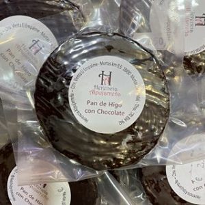 PAN HIGO CHOCOLATE