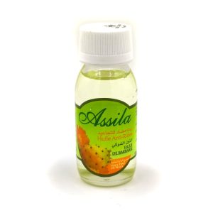 Aceite cosmético de higo chumbo.