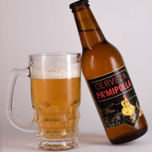 Cerveza Artesanal de Granada Pa'mipolla