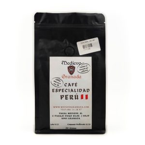 Café Perú molido