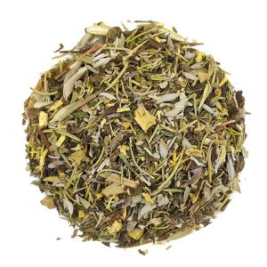 Preparado medicinal depurativo del páncreas
