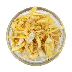 Cebolla en escamas